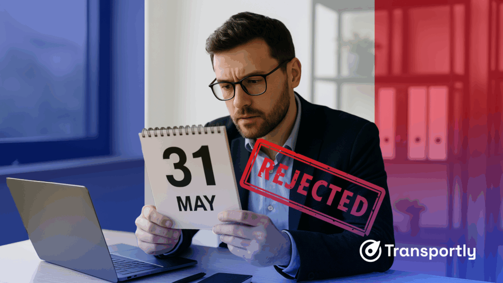 New Customs Rules in France
